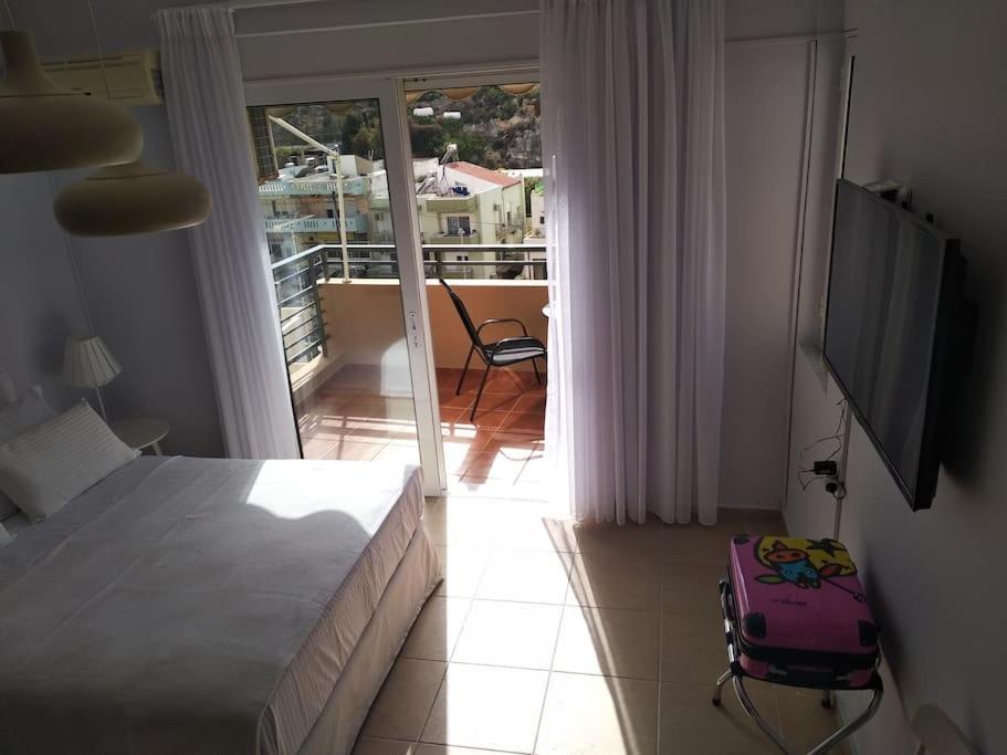 Sunny Apartment With Amazing View Rétino Exterior foto