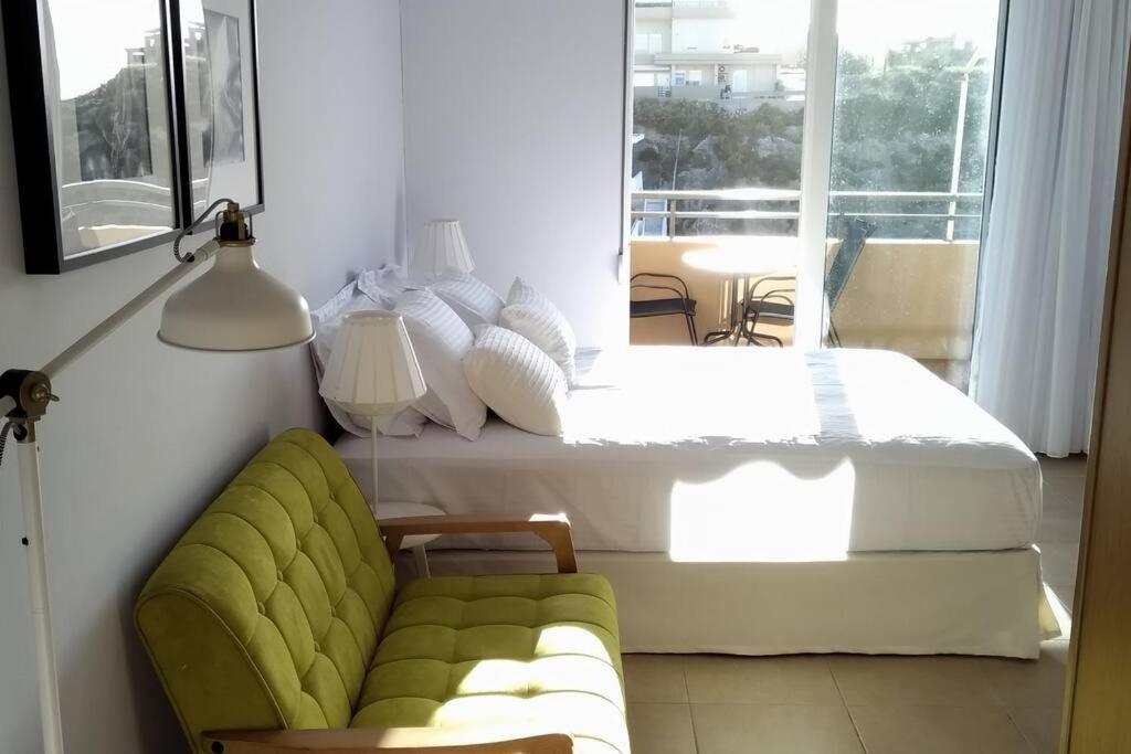 Sunny Apartment With Amazing View Rétino Exterior foto